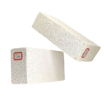 38-75% Al2O3-gehalte Mullite-isolatiebaksteen voor keramische tunneloven of shuttleoven