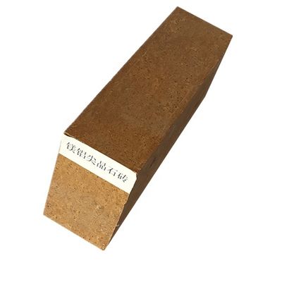 Dark Magnesia Alumina Spinel gebogen vuurvaste bakstenen voor cementproductie
