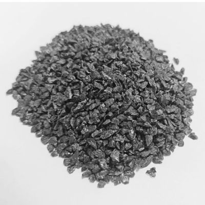 Zuur- en alkalisubstantie Bruin aluminiumoxide zand met een hoog Al2O3 gehalte 95% Min