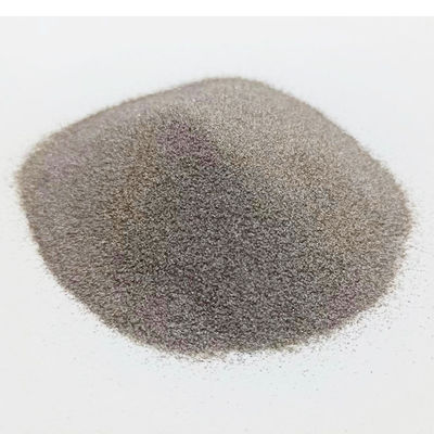 Brun gesmolten aluminium met een laag Fe2O3-gehalte voor hoogsterk zandblazen en vuurvaste stoffen