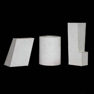Brandvaste bakstenen Hoogzuiverheid Korundum Mullite Alumina bakstenen Bulk Density g/cm3 ≥2.8
