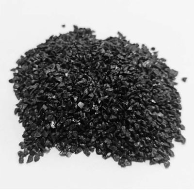 Brandvaste slijpselsandblaaswerk Corundum Aluminiumoxide Bruin Gesmolten Aluminium