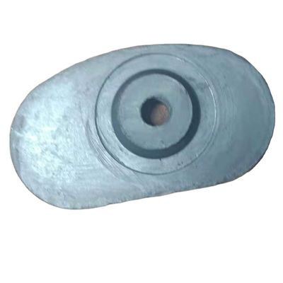 Internationaal standaard SiC-inhoud glijpoortplaat voor kleine grootte EAF ladle en tundish