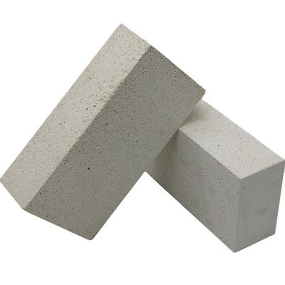 75% Al2O3-gehalte Lichte Mullite JM-23 Perfect voor hoge temperatuur toepassingen