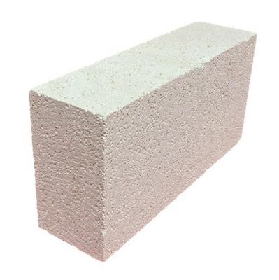 Hoogovens met lage warmtevermogen Mullite-warmteisolatie bakstenen met aluminiumcement