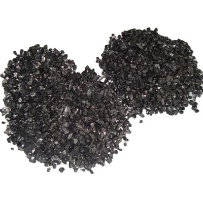 Vocht 0,6% Bulk Density g/cm3 1,4-1,6 Verkalkte anthracite CA met 94% vaste koolstof