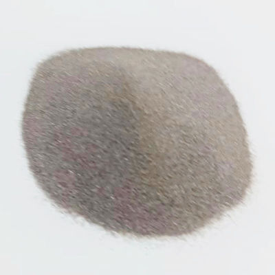 High Alumina Bauxite Brown Fused Alumina Corundum Powder voor vuurvaste productie
