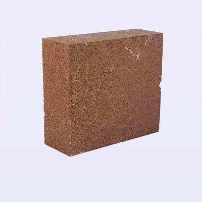 Internationaal standaard vuurvaste bakstenen van klei voor de oven Bulk Density ≥2.65