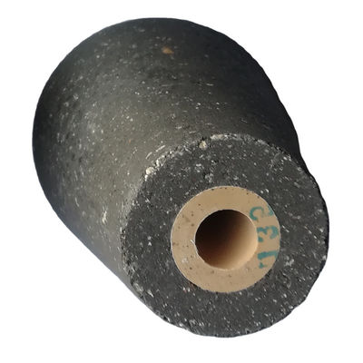 Gepersonaliseerde grootte Tundish Well Block And Seating Brick For Ladle Nozzle In Continuous Casting