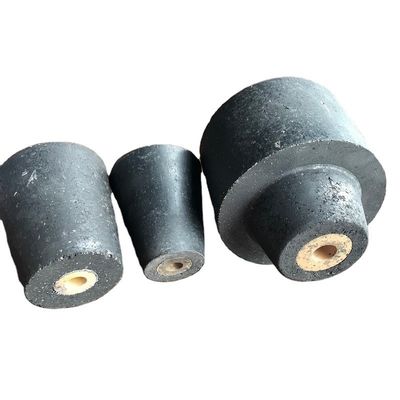 Refractaire zuiveringsstuk voor Tundish Zirconia Inserts in grote hoeveelheden SiC-gehalte %