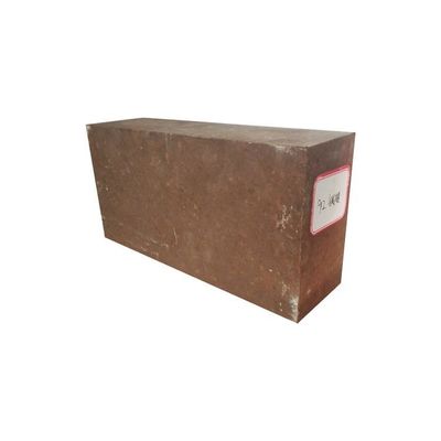 Refractairheid 1770° 97% Gesmolten Magnesiumkoolstof Refractaire bakstenen voor stalen potten