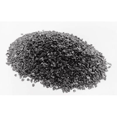 Brandvaste bruine gesmolten aluminium met 0,01% CaO-gehalte