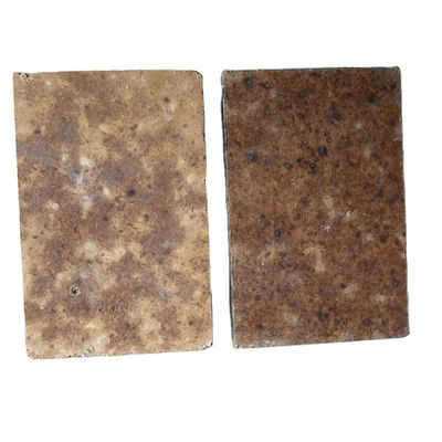 Gepersonaliseerde grootte Siliciumcarbide poeder grondstof Vuursteen voor oven en oven