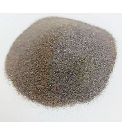 10,6-2,0 g/cm3 Bulk Density Monokristallijn Silicium Bruin Gesmolten Alumina/Corundum voor 2023