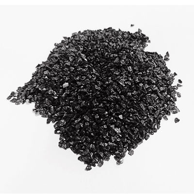 Zwart gesmolten aluminium 30 roestverwijderend katoen buffwiel met bulkdichtheid 1,6-2,0 g/cm3