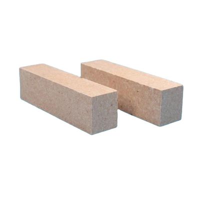 Branddichte bakstenen van aluminium voor transformatorovens 3.84 Bulk Density International Standard