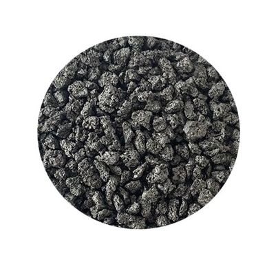 Hoog koolstofgehalte gecalcineerde anthracite kolen FC 95% Recarburizer voor de staalindustrie