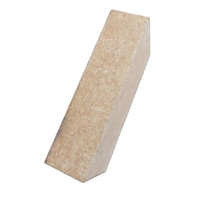 Glassmeltoven Hoogte Hoogdichtheid Aluminium bekledingstenen met Zirconia grondstof