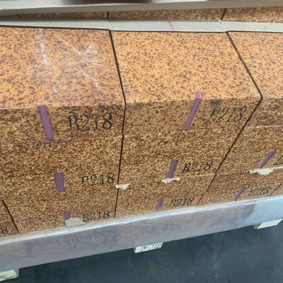 Hoge zuivere vuurvaste bakstenen van chroom en magnesiet voor rotatieovens voor cement met een gehalte aan 20% SiO2