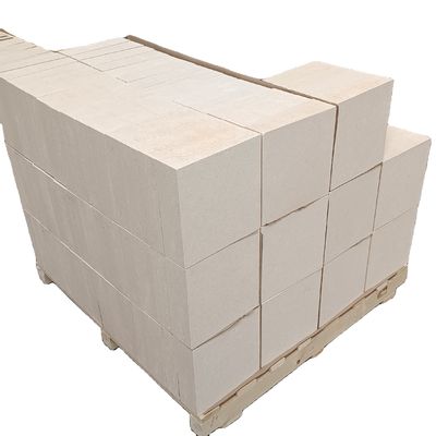 Witte zirconia corundum baksteen voor herverhitting oven in staal maken Henan vuurvaste
