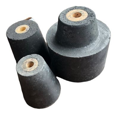 Gepersonaliseerde Tundish Block Continuous Casting Refractaire Nozzle voor en Duurzame Giet