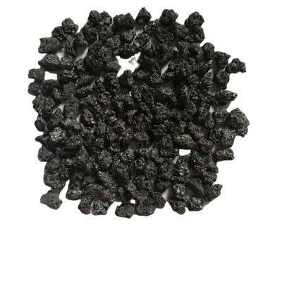 Koolstofadditief 1-3 mm laag as laag zwavel FC voor de metallurgische en gieterijindustrie