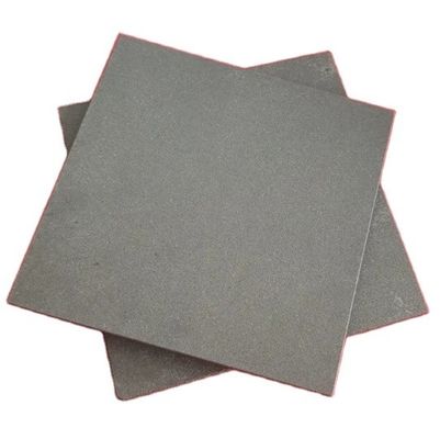 Hoge thermische schokbestendigheid Siliciumcarbide-plaat voor ovenmeubilair
