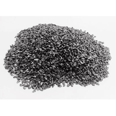 Bruin korund abrasives 0-1-3-5-8Mm Industriële zandblaaswerktuigen met hoge sterkte