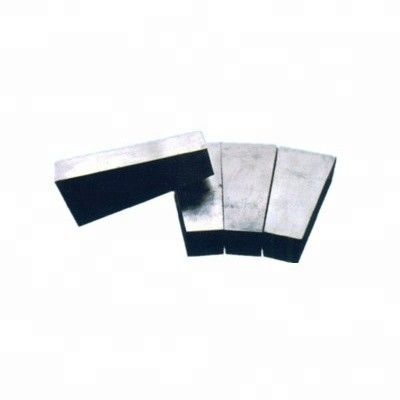40Mpa koudbrekingsvermogen Carbon Magnesia Carbon Brick voor hoge temperatuurovens