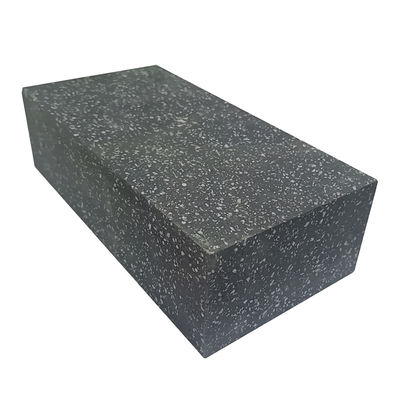 Op maat gemaakte grootte Corundum Chrome baksteen met en concurrerend van vuurvaste bakstenen