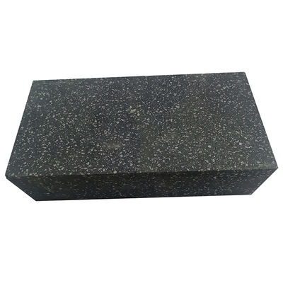 Ovenliner Hoogsterkte gesmolten aluminiumchroom spinel baksteen voor cement- en glasoven