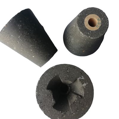 1% SiC-inhoud Runner Bricks Nozzle Bricks Superieure prestaties