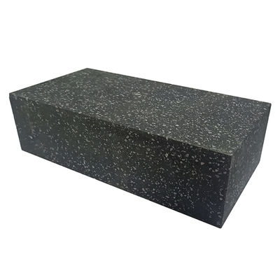 2.95-3,1 g/cm3 Bulk Density Chrome Refractory Bricks voor industriële ovens