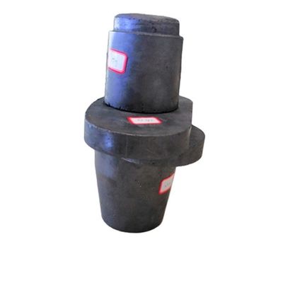 Al2O3-C vuurvaste ladle slide gate plaat voor Tundish in staalfabriek