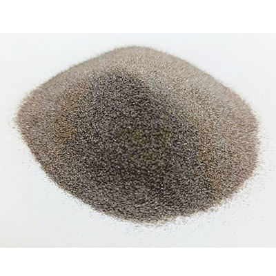 Gepersonaliseerde grootte Hoge sterkte Bruin gesmolten aluminium/aluminiumoxide poeder Grit 220 voor beklede schuurstoffen
