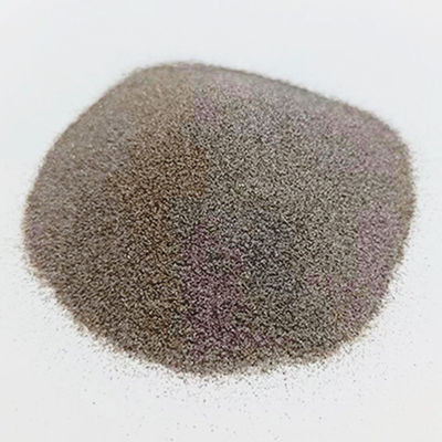 Brandvaste bruine gesmolten aluminiumpoeder voor micro-lappolie en blastmedia