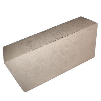 Hoge vuurvastheid Zirconia mullite vuurvaste baksteen voor glasoven smeltbad