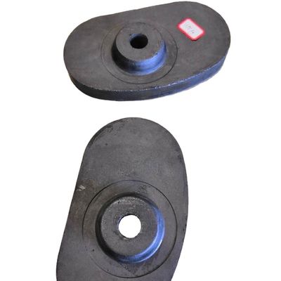 Precieze gietcapaciteit 1QC 22mm Bored Ladle Slide Gate-systeem voor staalproductie