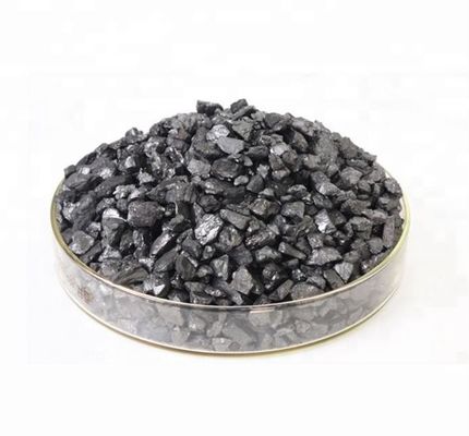 Carbon Steel Making Graphite Recarburizer met 98,5% min C-gehalte en 3-8 mm diameter