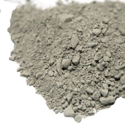Industriële ovens vuurvaste giftige cement CA50 met een hoog CaO-gehalte van 29-35%