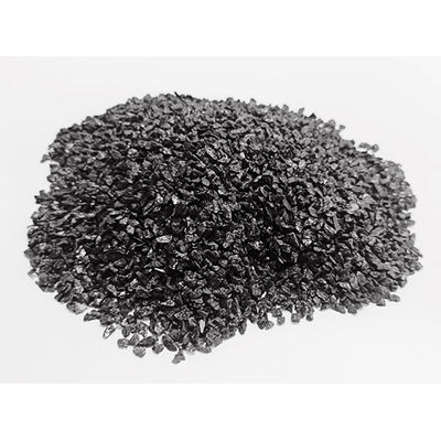 Effectief bruin korund-abrasief zandblaaskorrel F46 F60 met SiC-gehalte van % 0.01
