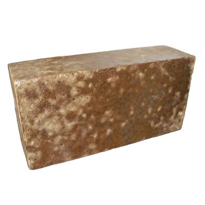 Stansende vuurvaste bakstenen Siliciumcarbide Mullite-bakstenen voor de oven