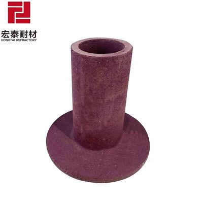 80% Al2O3 Chroom Corundum Mullite Monolith Honeycomb Ceramic Structured Media voor RTO RCO