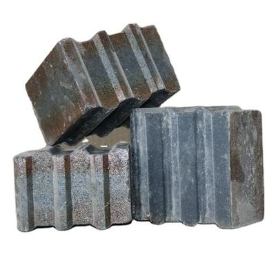 ISO9001 Siliciumcarbide-meubelen voor keramische ovens