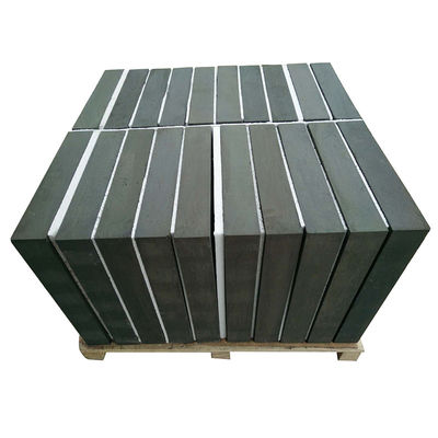 Refractaire chroomsteen voor de oven Liner Dichtheid en Bulk Dichtheid 2,95-3,1 g/cm3
