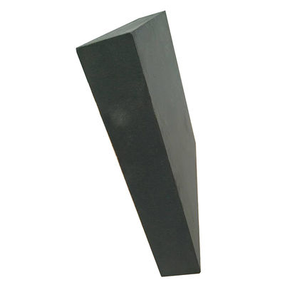 2.95-3.1 g/cm3 Bulk Density Chrome Brick Refractaire Bricks voor klantvereisten