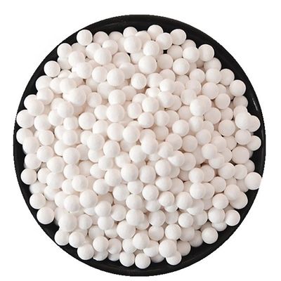 Verkoop aluminium bubbelballen van 0,2-1 mm met FE2O3 Max 0,15% en Bulk Density 0,5-1,0 g/cm3