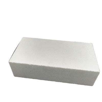 Korundmultietsteen met een lage warmtegeleidbaarheid