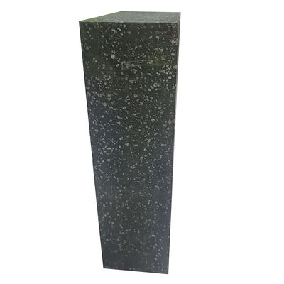 Bulk Density g/cm3 2,95-3,1 g/cm3 Chroomsteen voor temperatuur vuurvaste toepassingen