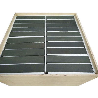 2.95-3,1 g/cm3 Chroom vuurvaste -Chrome baksteen voor gewone 1580° vuurvaste 1770°
